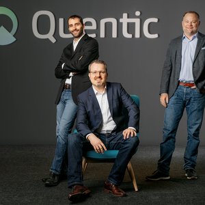 AMCS to acquire Quentic – strong partners for a green future
